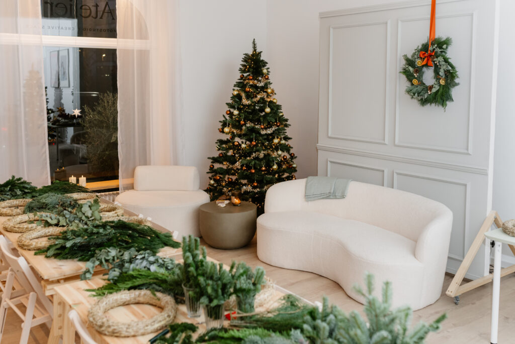 Türkranz DIY-Abend im Atelier 2 Neuss, Ort der Begegnung